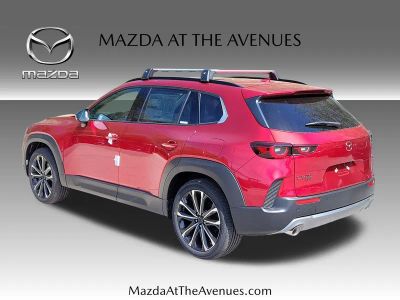 2026 Mazda CX-50 — engine compartment view
