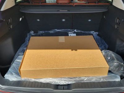 2026 Mazda CX-50 — photo 10 view