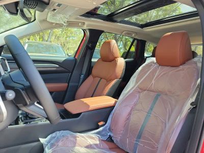 2026 Mazda CX-50 — photo 18 view