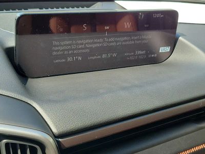 2026 Mazda CX-50 — photo 30 view