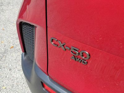 2026 Mazda CX-50 — photo 8 view