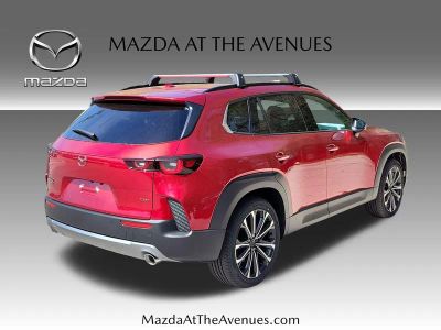 2026 Mazda CX-50 — detail view