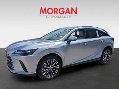 2023 Lexus RX — photo 8 view
