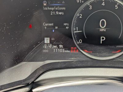 2023 Lexus RX — photo 29 view