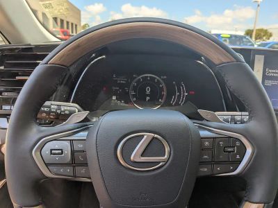 2023 Lexus RX — photo 28 view