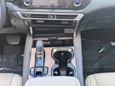 2023 Lexus RX — photo 21 view