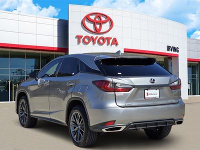 2020 Lexus RX - Photo 3