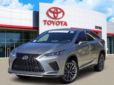 2020 Lexus RX - Photo 1