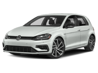 2019 Volkswagen Golf R — photo 9 view