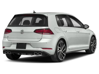 2019 Volkswagen Golf R — photo 10 view