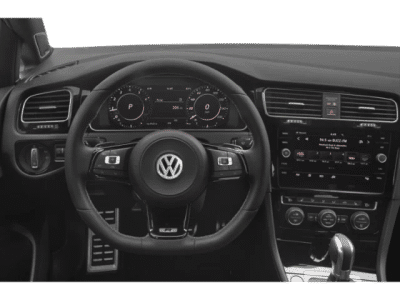 2019 Volkswagen Golf R — photo 12 view