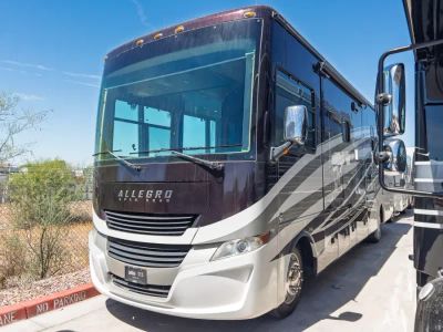 2017 Tiffin ALLEGRO — photo 36 view