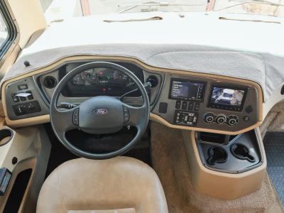 2017 Tiffin ALLEGRO — side profile view