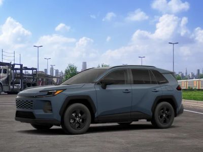 2026 Toyota RAV4 - Photo 3