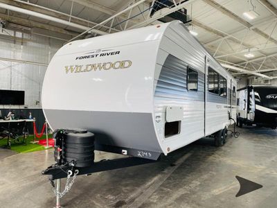 2026 Forest River RV Wildwood - Photo 2