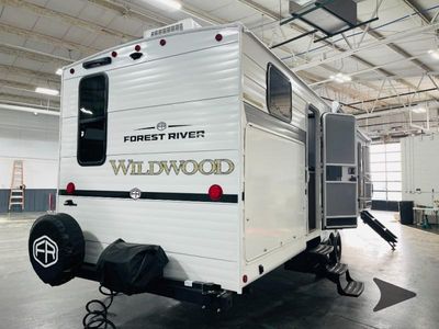 2026 Forest River RV Wildwood - Photo 4