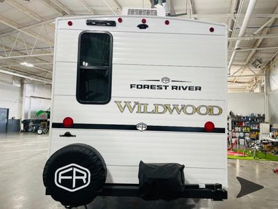 2026 Forest River RV Wildwood - Photo 5