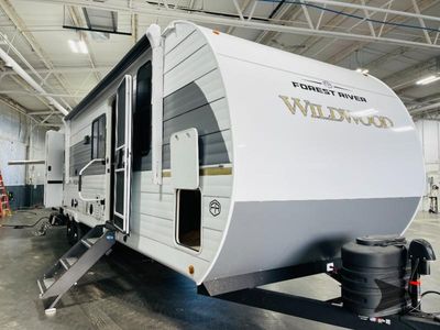 2026 Forest River RV Wildwood - Photo 1