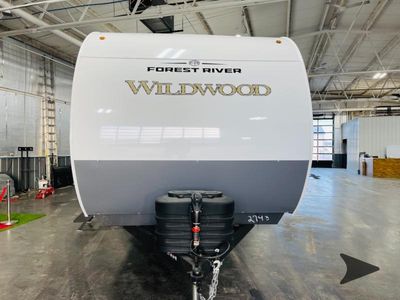 2026 Forest River RV Wildwood - Photo 3