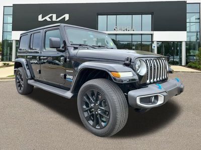 2022 Jeep Wrangler Unlimited 4xe - Photo 1
