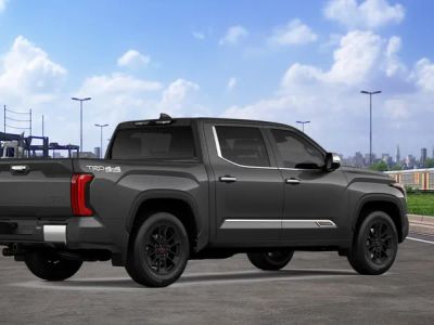 2026 Toyota Tundra — photo 12 view