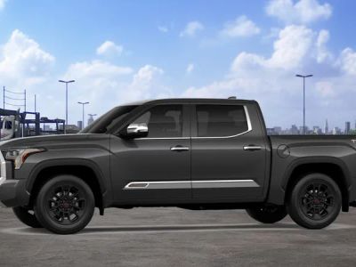 2026 Toyota Tundra — detail view