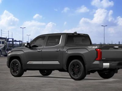 2026 Toyota Tundra — photo 8 view