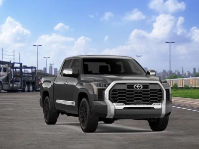 2026 Toyota Tundra — photo 18 view