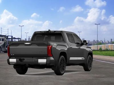 2026 Toyota Tundra — photo 11 view