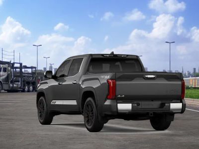 2026 Toyota Tundra — photo 9 view