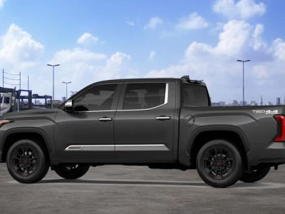 2026 Toyota Tundra — photo 7 view