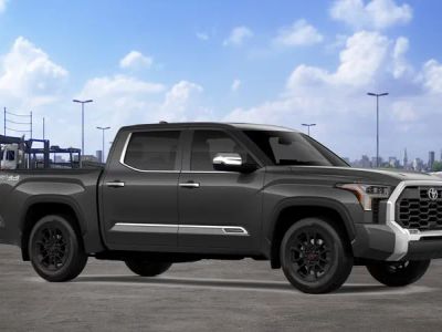 2026 Toyota Tundra — photo 16 view