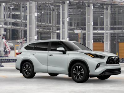 2026 Toyota Highlander - Photo 16