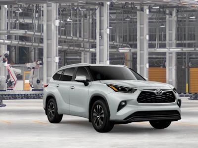 2026 Toyota Highlander - Photo 17