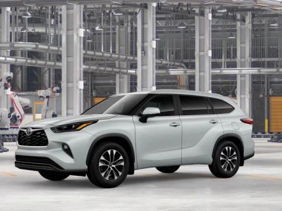 2026 Toyota Highlander - Photo 4