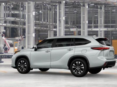 2026 Toyota Highlander - Photo 7
