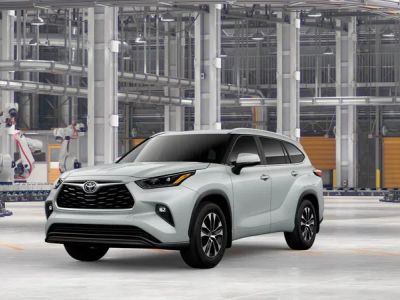 2026 Toyota Highlander - Photo 1