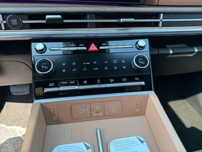 2026 Hyundai Santa Fe — photo 37 view