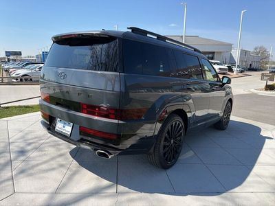2026 Hyundai Santa Fe — detail view