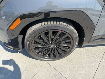 2026 Hyundai Santa Fe — photo 9 view