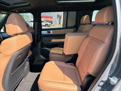 2026 Hyundai Santa Fe — photo 16 view