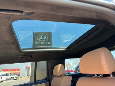 2026 Hyundai Santa Fe — photo 18 view