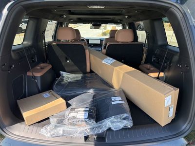 2026 Hyundai Santa Fe — photo 12 view