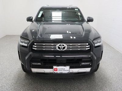 2025 Toyota 4Runner 4WD - Photo 3
