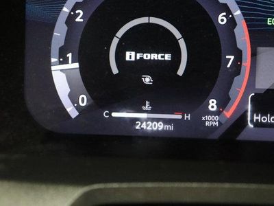 2025 Toyota 4Runner 4WD - Photo 45