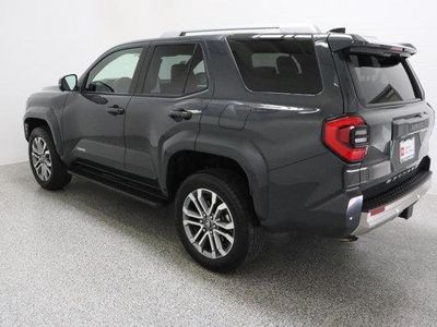 2025 Toyota 4Runner 4WD - Photo 9
