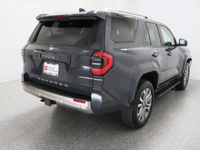 2025 Toyota 4Runner 4WD - Photo 7