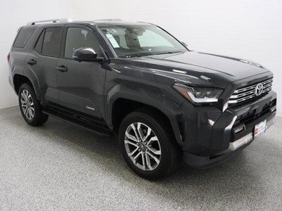 2025 Toyota 4Runner 4WD - Photo 4