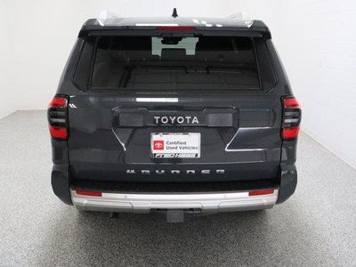2025 Toyota 4Runner 4WD - Photo 8