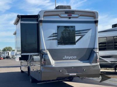 2026 Jayco Seneca XT — interior view